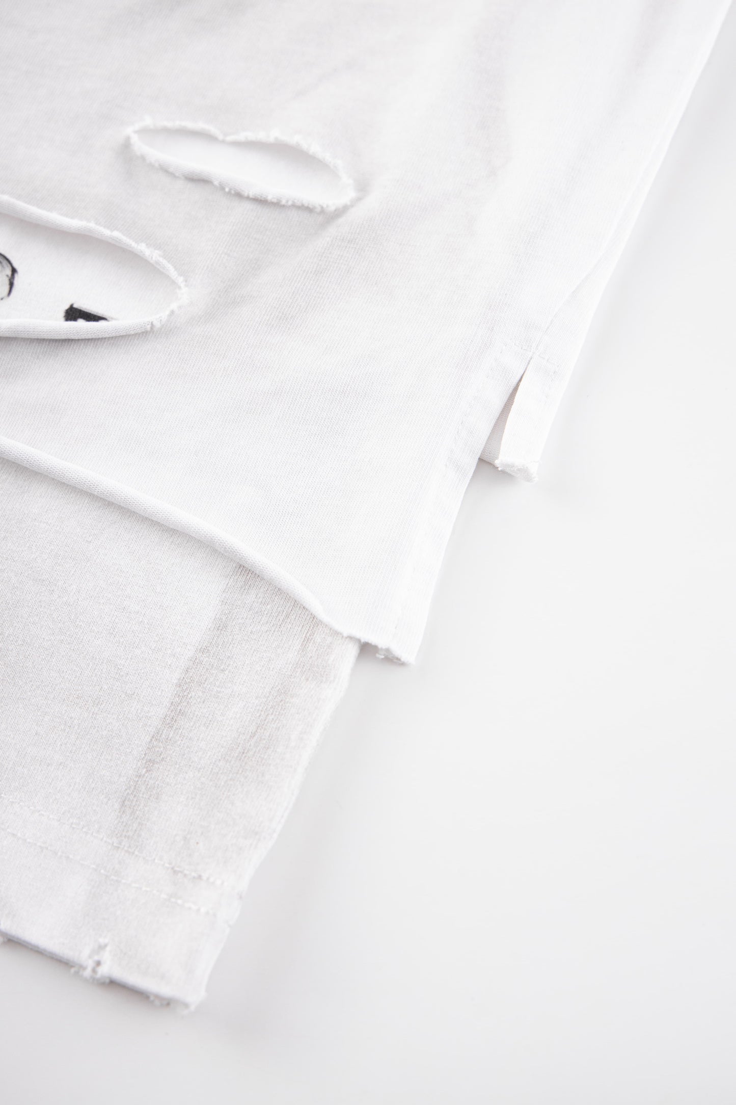 SD Tee White