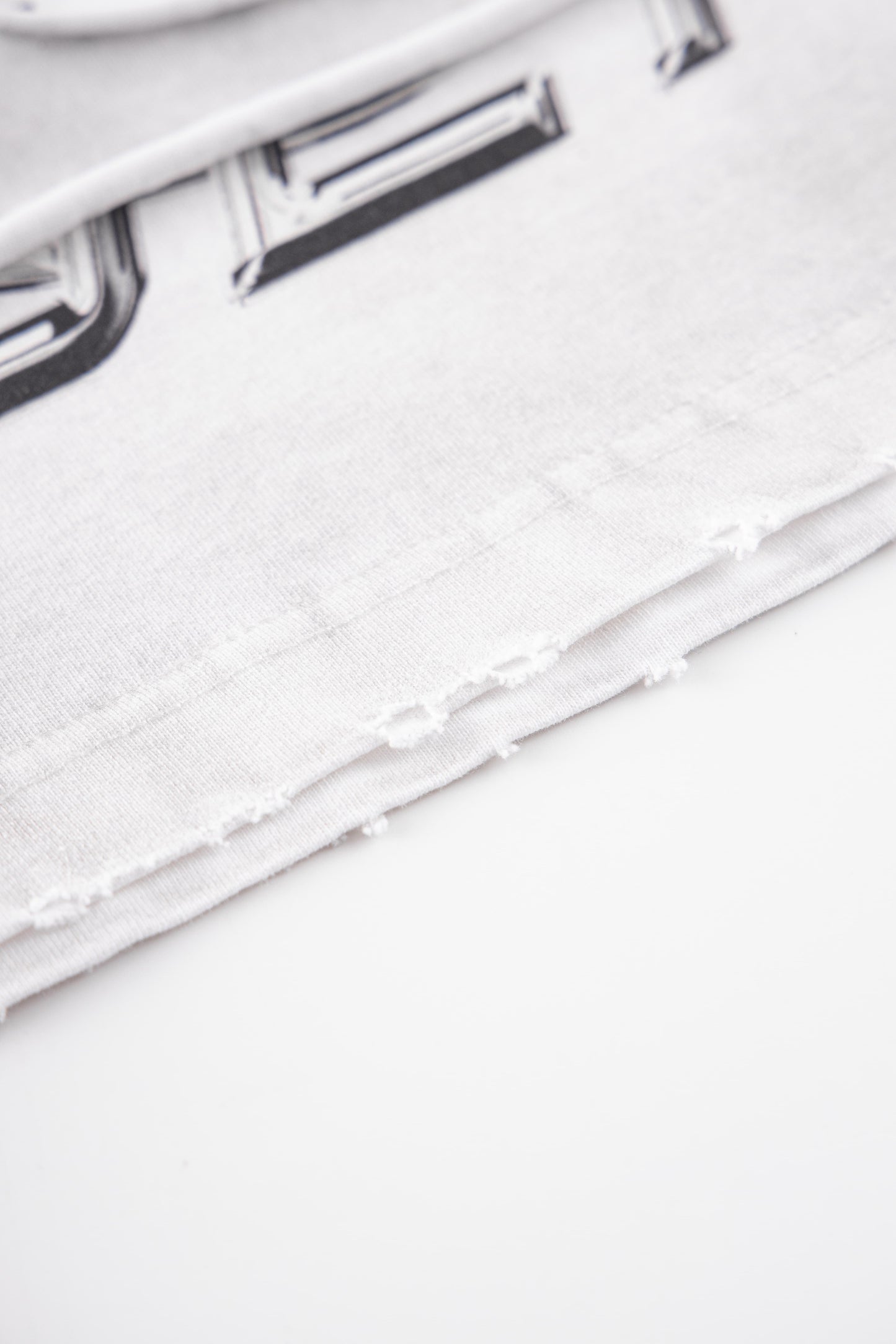 SD Tee White