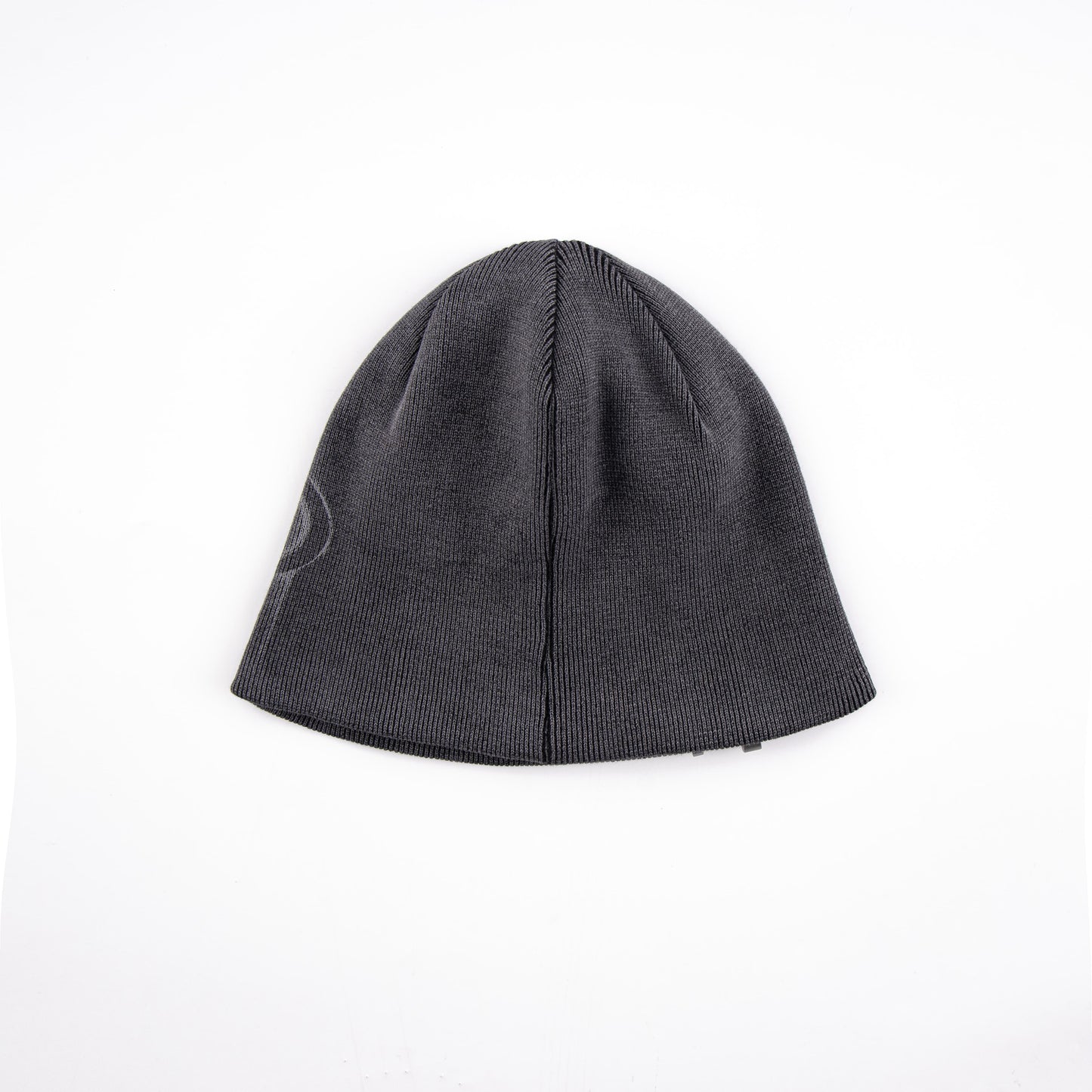 Pierced Beanie Black