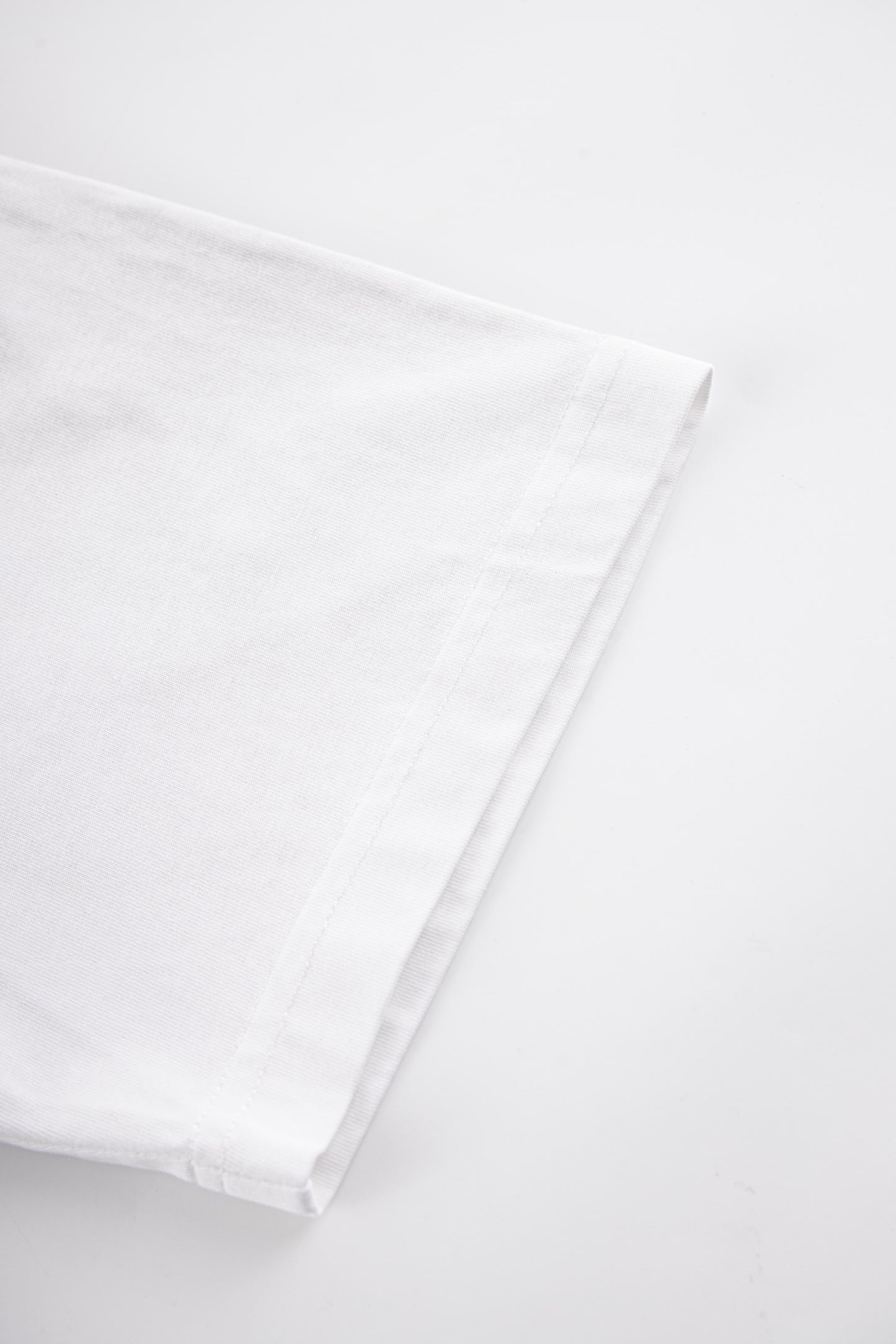SD Tee White