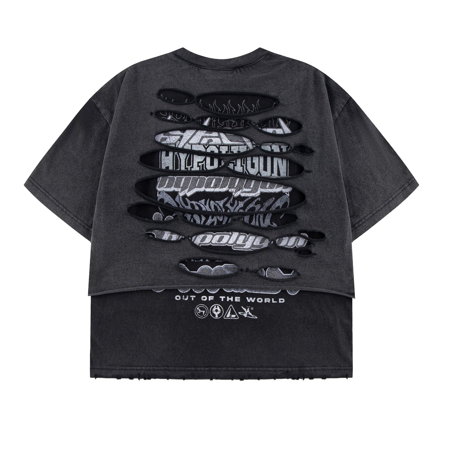 SD Tee Black