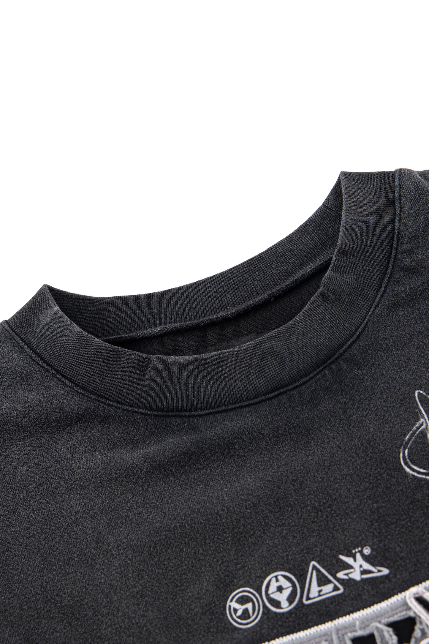 SD Tee Black