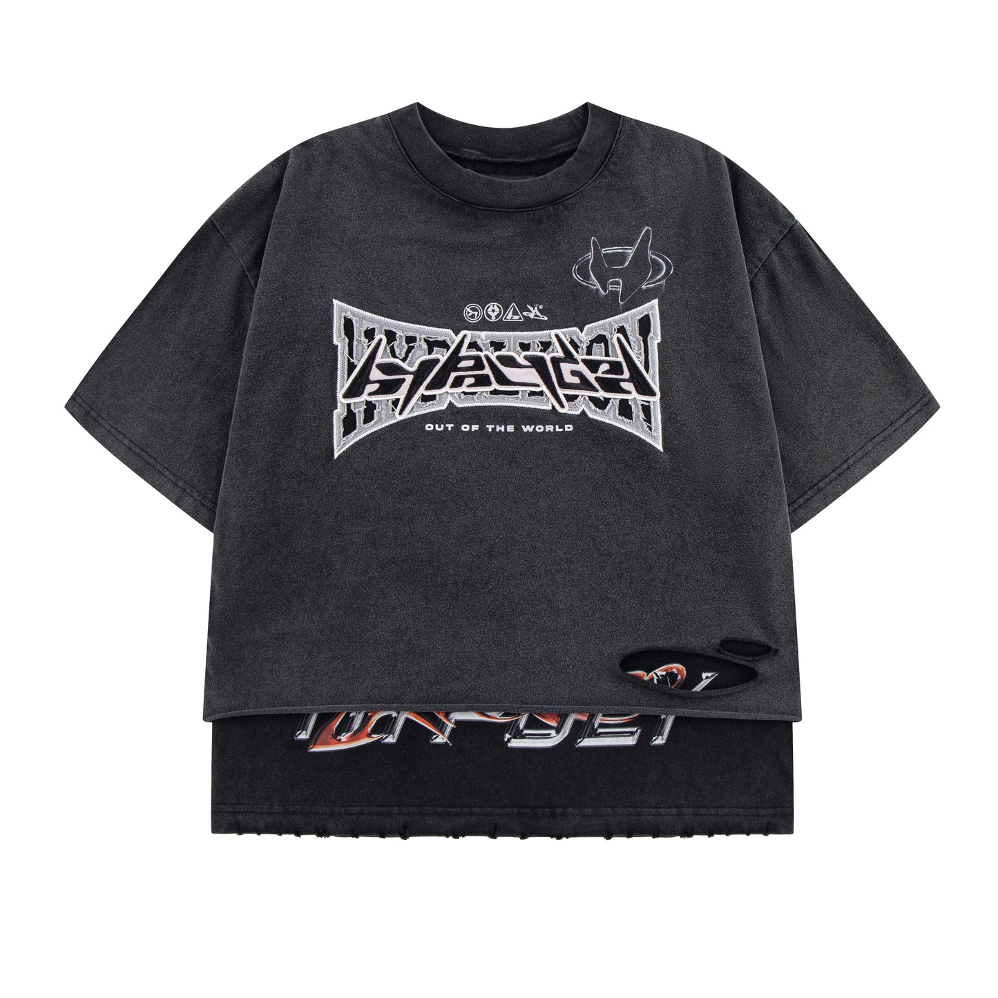 SD Tee Black