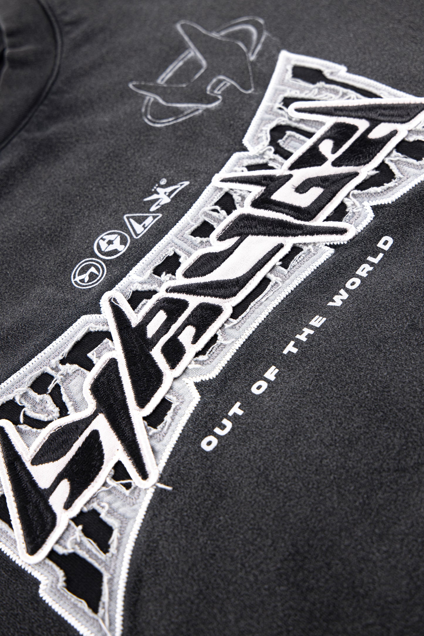 Modification Hoodie