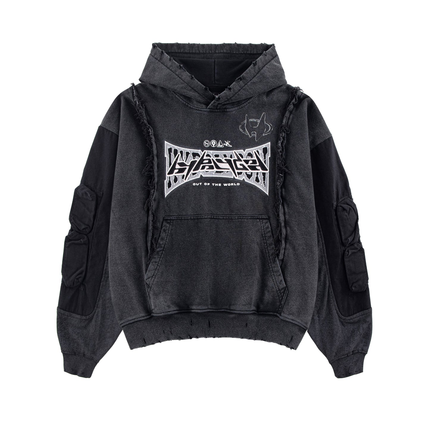 Modification Hoodie