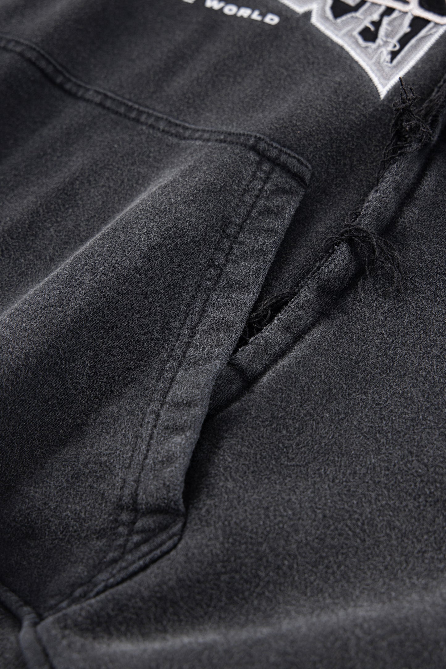 Modification Hoodie