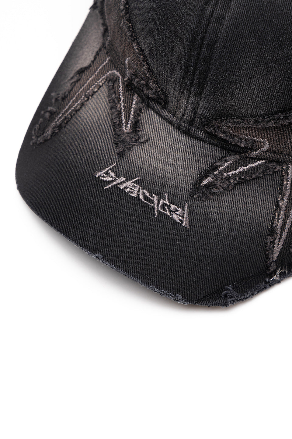 EYES Distressed Cap