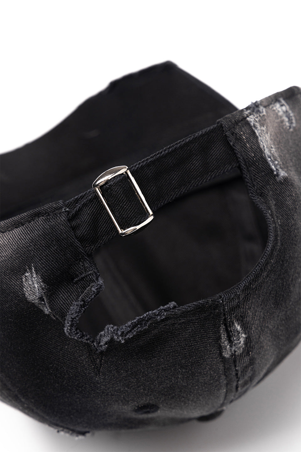 EYES Distressed Cap