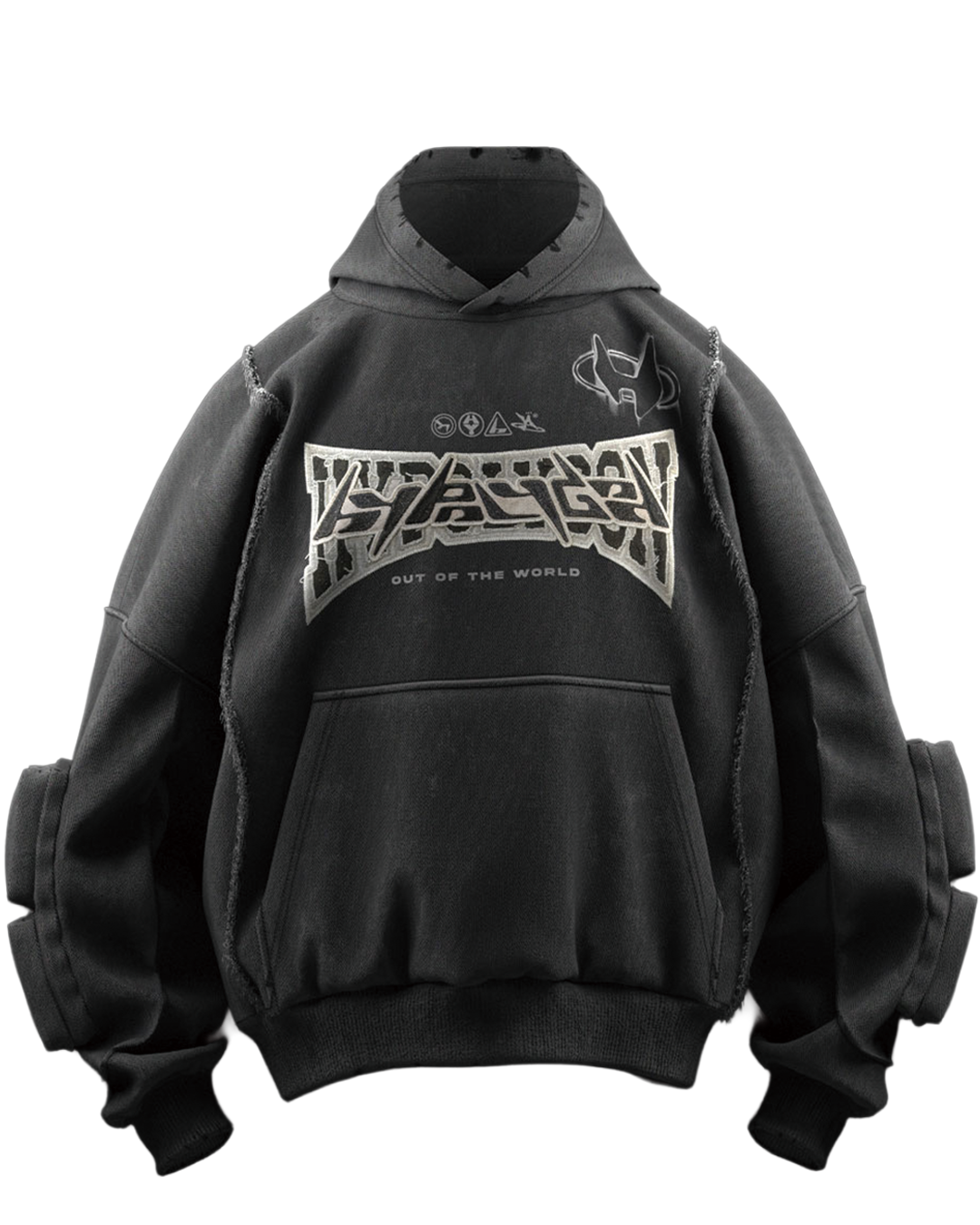 Modification Hoodie