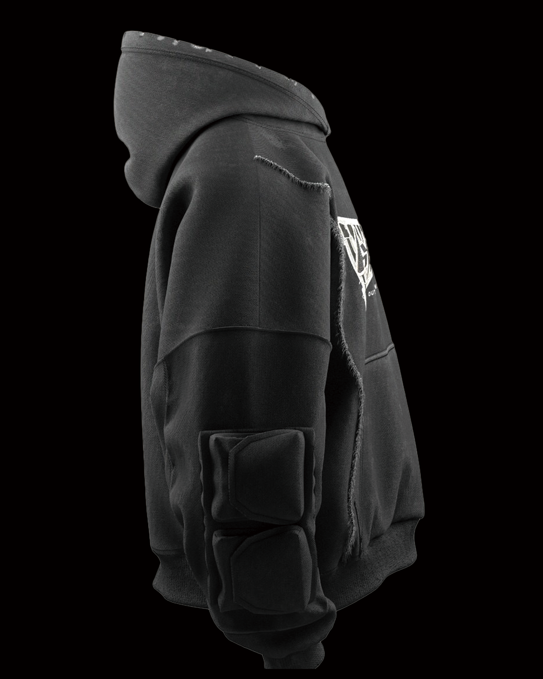 Modification Hoodie BG