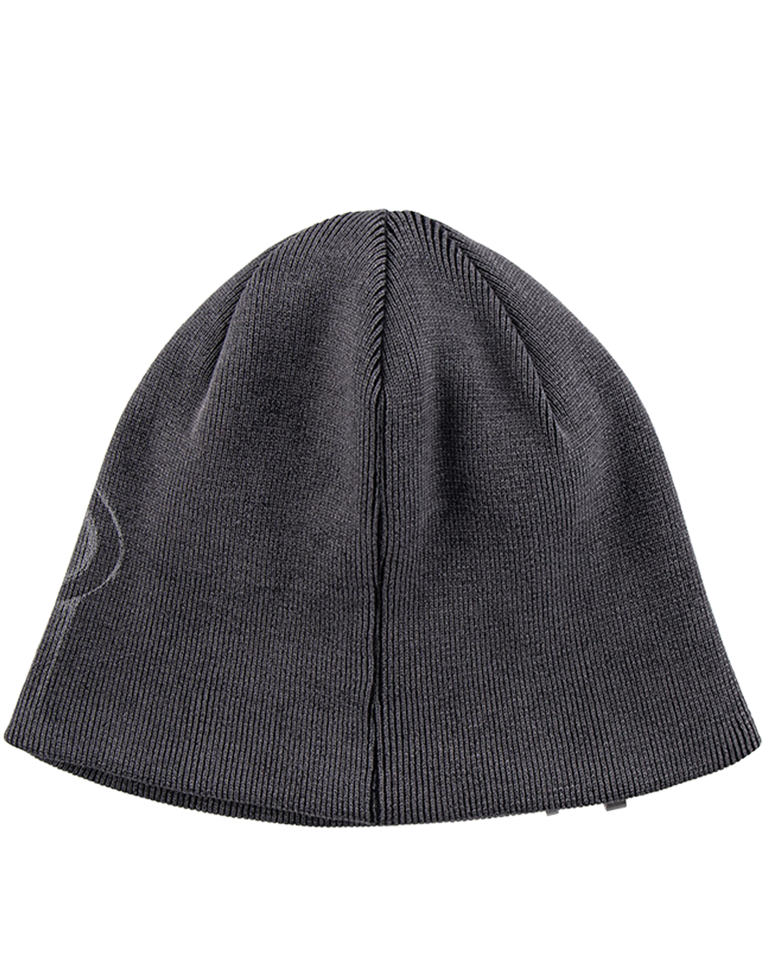 Pierced Beanie Black