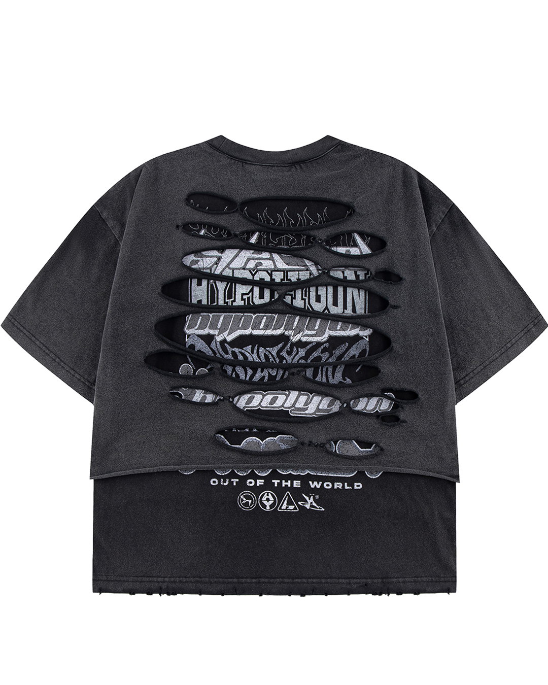 SD Tee Black