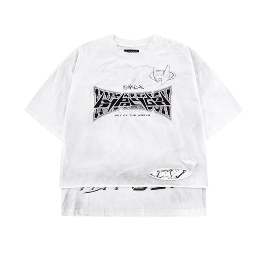 SD Tee White