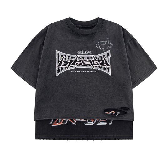 SD Tee Black